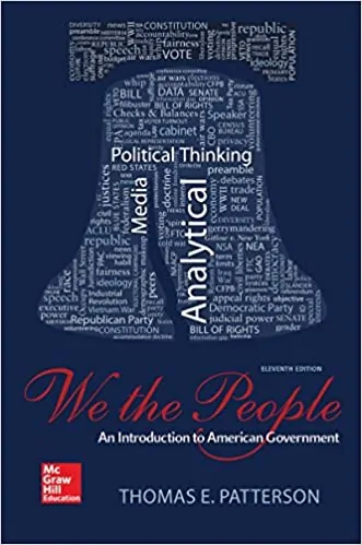 We The People: An Introduction to American Government (11th Edition) - eBook