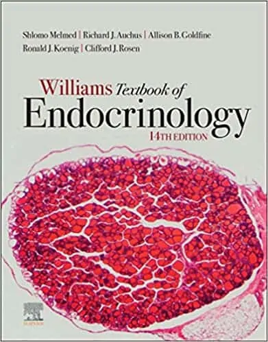 Williams Textbook of Endocrinology (14th Edition) - eBook