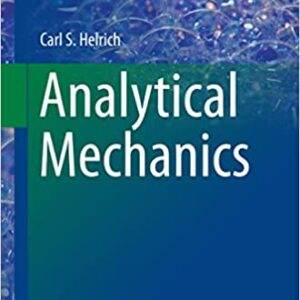 Analytical Mechanics (Undergraduate Lecture Notes in Physics) - eBook