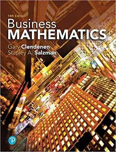 Business Mathematics-What's New in Trade Math (14th Edition) - eBook