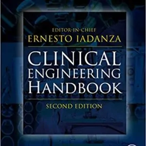 Clinical Engineering Handbook (2nd Edition) - eBook