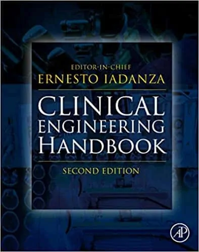 Clinical Engineering Handbook (2nd Edition) - eBook