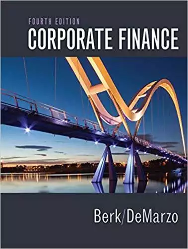 Corporate Finance (4th Edition) - eBook