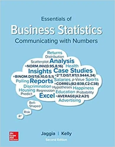 Essentials of Business Statistics (2nd Edition) - eBook