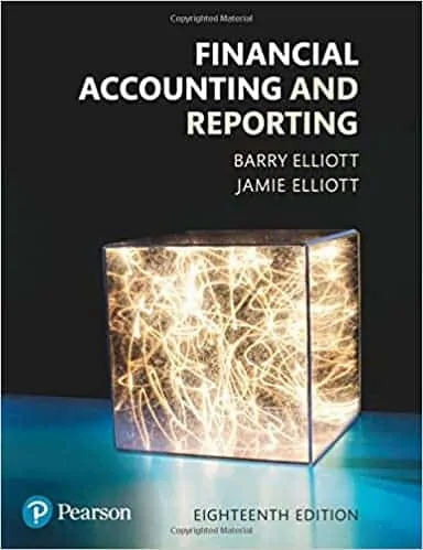 Financial Accounting and Reporting (18th Edition) - eBook