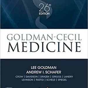 Goldman-Cecil Medicine (26th Edition) - eBook