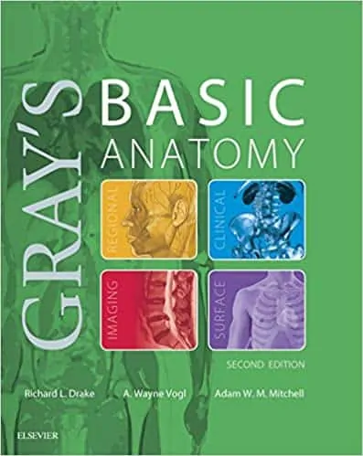 Gray's Basic Anatomy (2nd Edition) - eBook