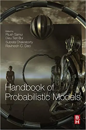 Handbook of Probabilistic Models - eBook