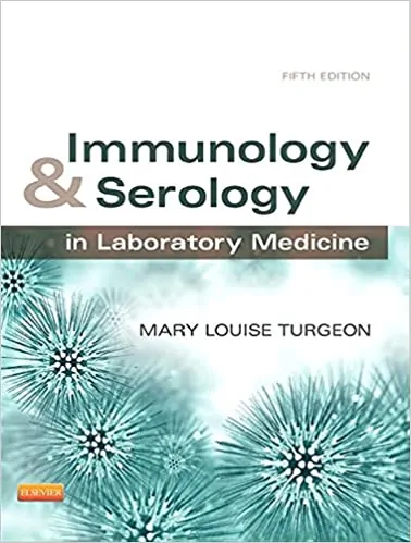 Immunology & Serology in Laboratory Medicine (5th Edition) - eBook