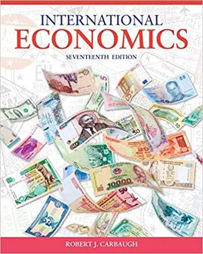 International Economics (17th Edition) - eBook