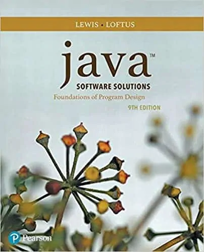 Java Software Solutions (9th Edition) - eBook