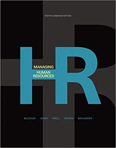 Managing Human Resources (8th Edition) - eBook