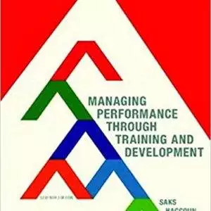 Managing Performance Through Training and Development - eBook