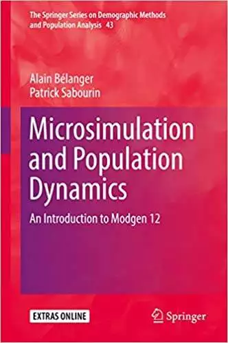 Microsimulation and Population Dynamics: An Introduction to Modgen 12 - eBook