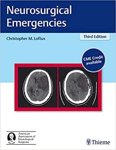 Neurosurgical Emergencies (3rd Edition) - eBook