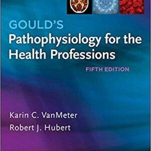 Pathophysiology for the Health Professions (5th Edition) - eBook