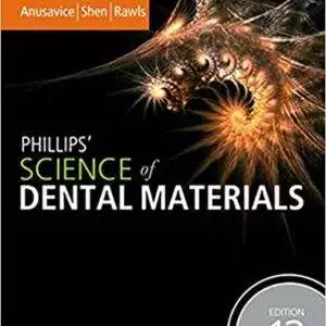 Phillips' Science of Dental Materials (12th Edition) - eBook