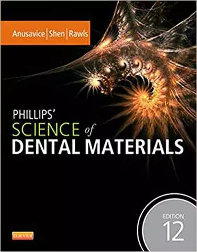 Phillips' Science of Dental Materials (12th Edition) - eBook