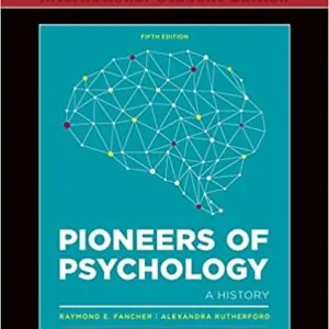 Pioneers of Psychology - eBook