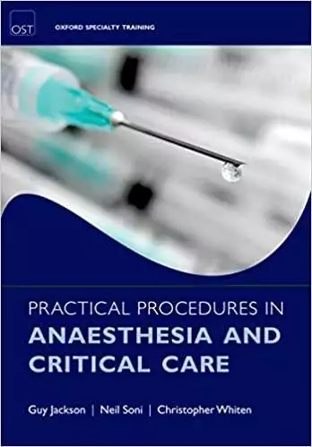 Practical Procedures in Anaesthesia and Critical Care - eBook