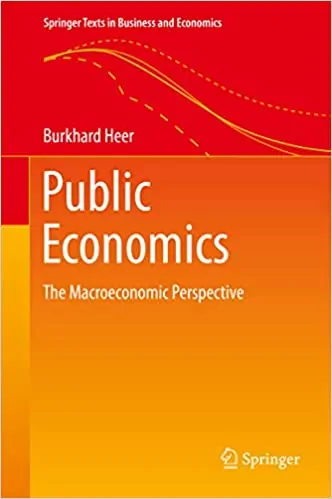 Public Economics: The Macroeconomic Perspective - eBook