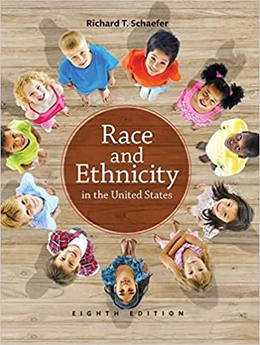 Race and Ethnicity in the United States (8th Edition) - eBook