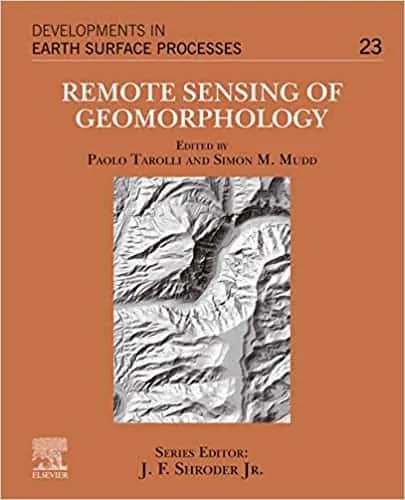 Remote Sensing of Geomorphology - eBook