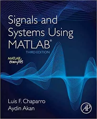 Signals and Systems using MATLAB (3rd Edition) - eBook