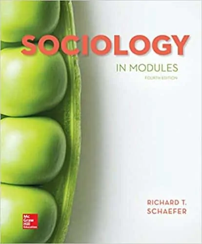 Sociology in Modules (4th Edition) - eBook