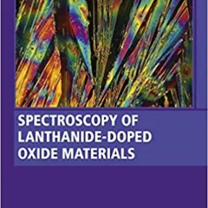 Spectroscopy of Lanthanide Doped Oxide Materials - eBook