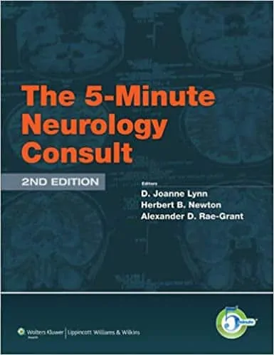 The 5-Minute Neurology Consult (2nd Edition) - eBook