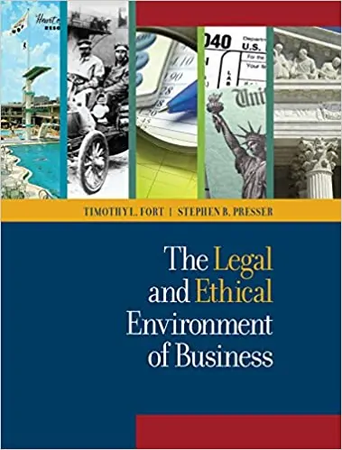 The Legal and Ethical Environment of Business - eBook