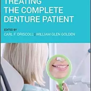 Treating the Complete Denture Patient - eBook