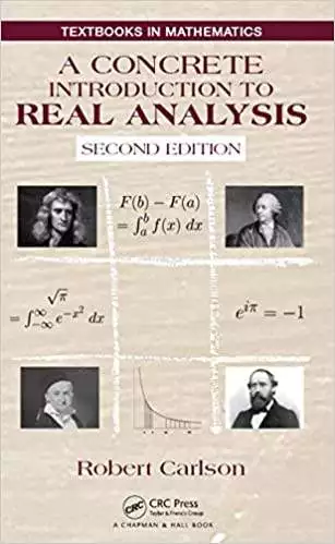 A Concrete Introduction to Real Analysis (2nd Edition) - eBook