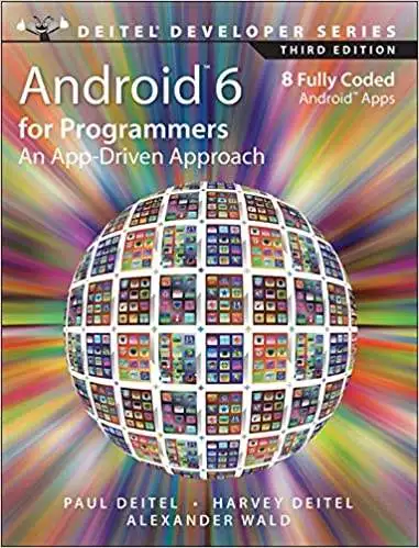 Android 6 for Programmers: An App-Driven Approach (3rd Edition) - eBook