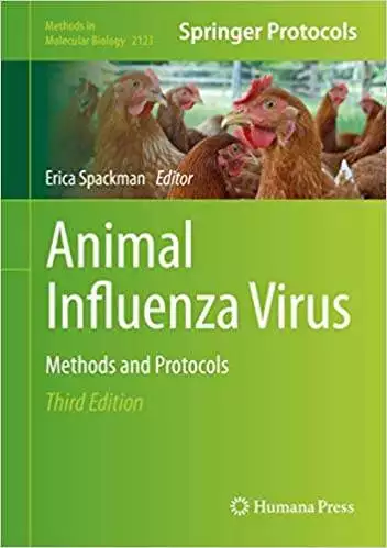 Animal Influenza Virus: Methods and Protocols (3rd Edition) pdf