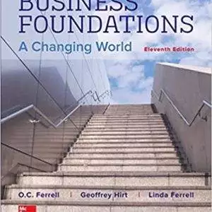 Business Foundations: A Changing World (11th Edition) - eBook