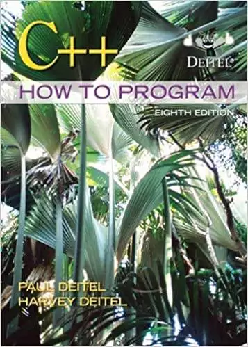 C++ How to Program (8th Edition) - eBook