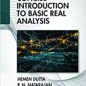 Concise Introduction to Basic Real Analysis - eBook