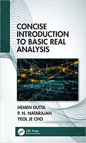 Concise Introduction to Basic Real Analysis - eBook