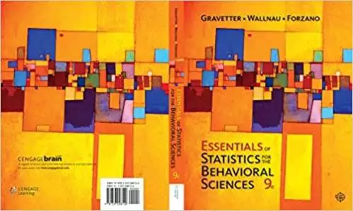 Essentials of Statistics for The Behavioral Sciences - eBook