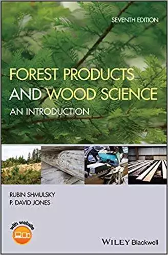 Forest Products and Wood Science: An Introduction (7th Edition) - eBook