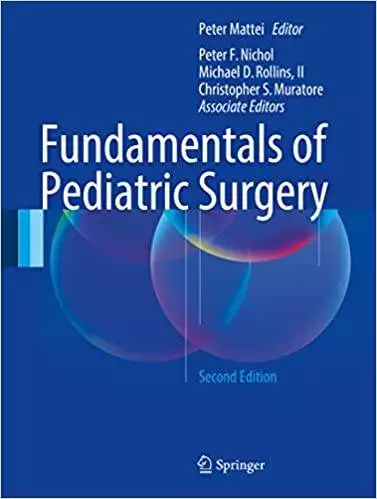 Fundamentals of Pediatric Surgery (2nd Edition) eBook