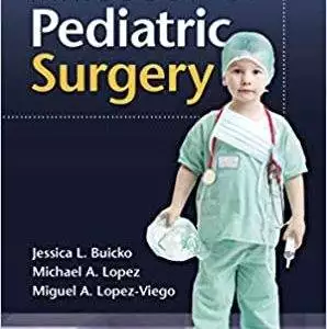 Handbook of Pediatric Surgery - eBook