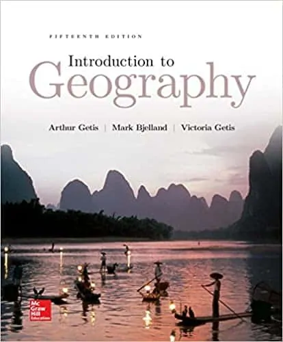 Introduction to Geography (15th Edition) - eBook