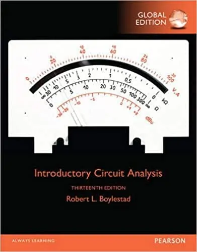 Introductory Circuit Analysis (Global-13th Edition) - eBook