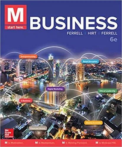 M - Business (6th Edition) - eBook