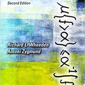 Measure and Integral: An Introduction to Real Analysis (2nd Edition) - eBook