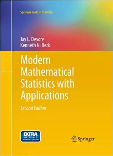 Modern Mathematical Statistics with Applications (2nd Edition) - eBook