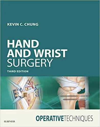 Operative Techniques: Hand and Wrist Surgery (3rd Edition) - eBook